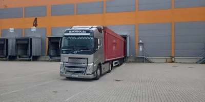 Wulkanizacja TIR ciężarowa, Parking TIR ciężarowe/osobowe 24h